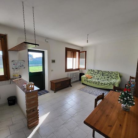 Vila Alloggio Indipendente Cesulin Porto Viro Exteriér fotografie