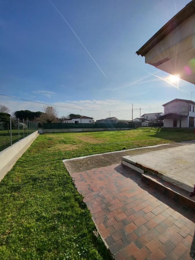 Vila Alloggio Indipendente Cesulin Porto Viro Exteriér fotografie