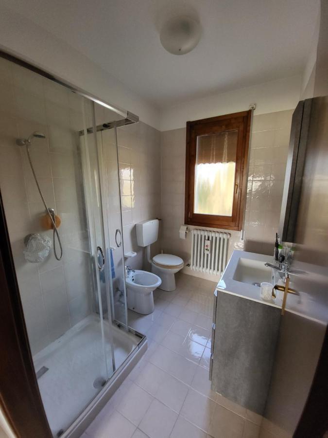 Vila Alloggio Indipendente Cesulin Porto Viro Exteriér fotografie