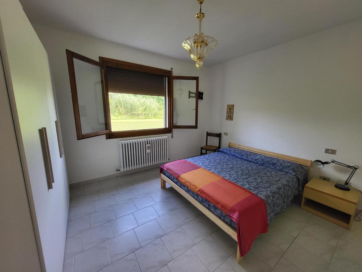 Vila Alloggio Indipendente Cesulin Porto Viro Exteriér fotografie